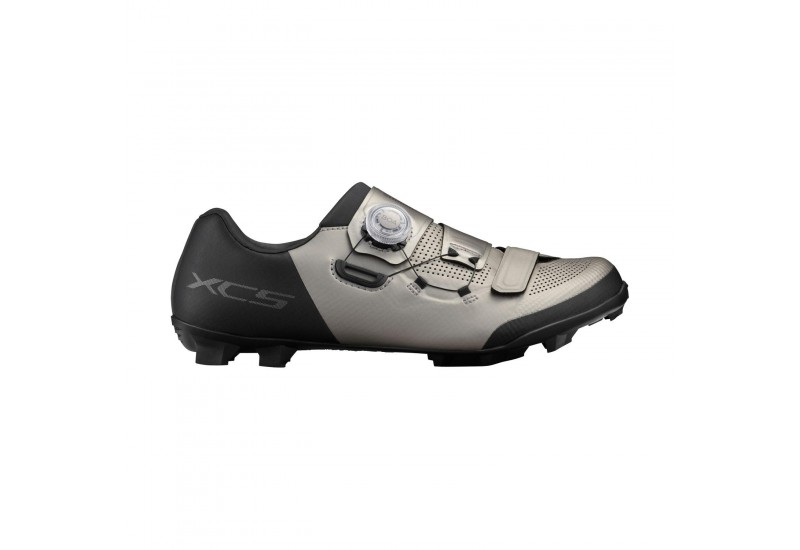 Shimano cyklistické tretry SHXC502 strieborné