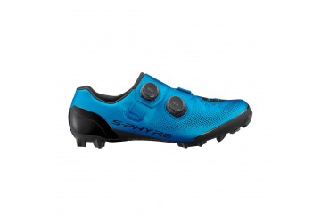 Shimano cyklistické tretry SHXC903 modré
