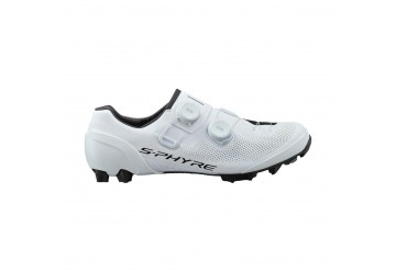 Shimano cyklistické tretry SHXC903 biele