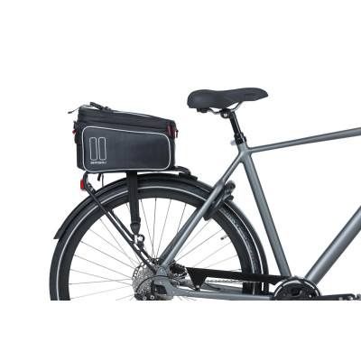 Basil SPORT DESIGN TRUNKBAG MIK - Kapsa na bicykel s vodoodpudivou povrchovou úpravou