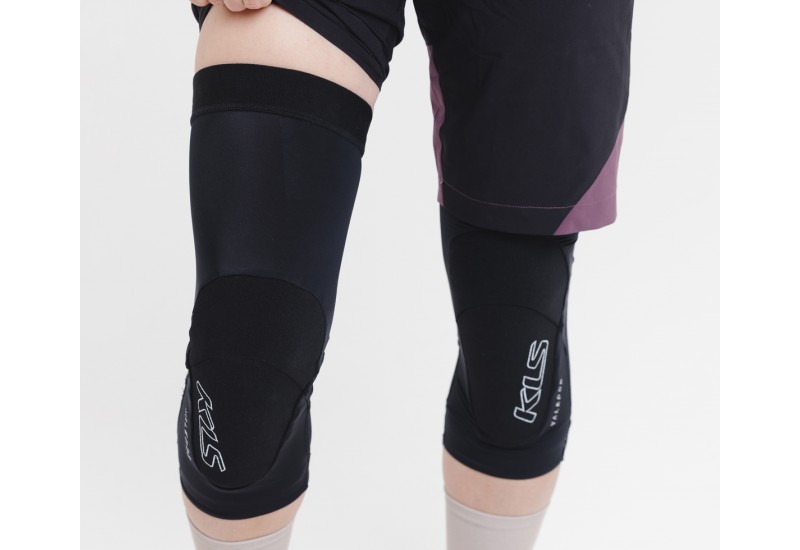 Návlek na kolená KLS Valedor - S