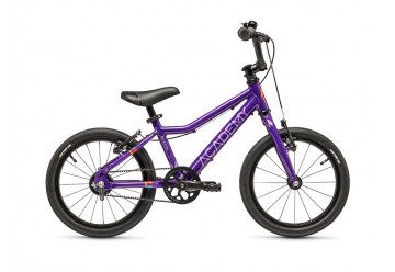 ACADEMY Detský bicykel Grade 3 Belt 16" 2025 Fialová