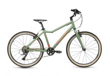 ACADEMY Detský bicykel Grade 5 24" 2025 Zelená