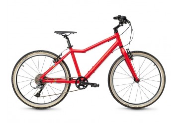 ACADEMY Detský bicykel Grade 5 24" 2025 Červená