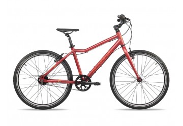 ACADEMY Detský bicykel Grade 5 Belt 24" 2025 Červená