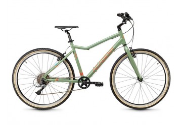 ACADEMY Detský bicykel Grade 6 26" 2025 Zelená
