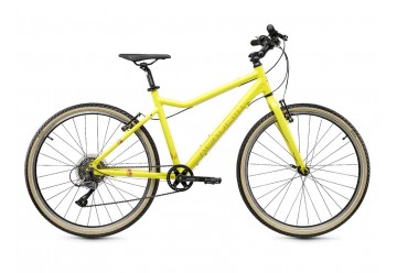 ACADEMY Detský bicykel Grade 6 26" 2025 Žltá