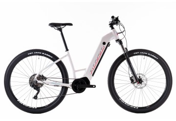 ROZZO Elektrobicykel 25 LIFT 970 biela perleť