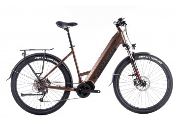 ROZZO Elektro bycikel 25 URBAN 780 bronz