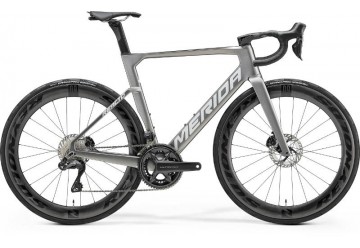 Merida cestný bicykel REACTO 8000 šedý(strieborný)