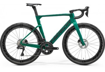 Merida cestný bicykel REACTO 8000 matný zelený(čierny)