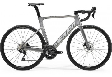 Merida cestný bicykel REACTO 4000 šedý(strieborný)