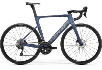 Merida cestný bicykel REACTO 4000 matný oceľovomodrý(čierny)