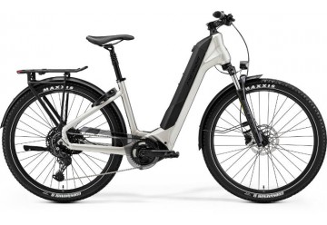 Merida trekingový elektrobicykel eSPRESSO CC 500 EQ matný titan(čierny) 2024