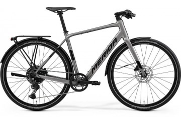 Merida fitness elektrobicykel eSPEEDER 400 EQ šedý(čierny) 2024