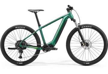 Merida hardtail horský elektrobicykel eBIG.NINE 475 matný zelený 2024