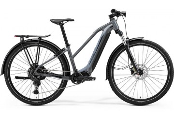 Merida hardtail horský elektrobicykel eBIG.TOUR 400 EQ šedý(čierny) 2024