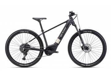 CTM horský elektrobicykel PULZE GX Xpert  - matná antracitová / teplá šedá 2025