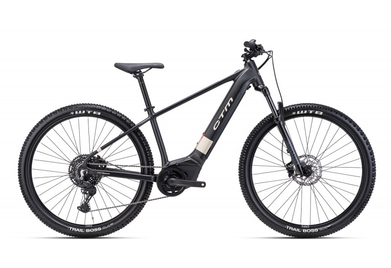 CTM horský elektrobicykel PULZE GX Xpert - matná antracitová / teplá šedá 2025 CTM horský elektrobicykel PULZE GX Xpert - matná antracitová / teplá šedá 2025