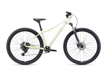 CTM dámsky horský bicykel CHARISMA 3.0 - matná svetlozelená / pistáciová 2025