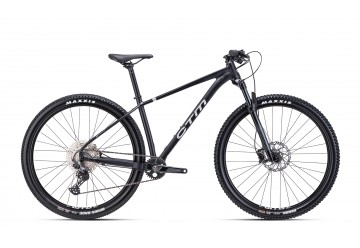 CTM horský bicykel RASCAL 2.0 - matná antracitová / strieborná 2025
