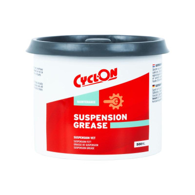CyclOn Bike Care SUSPENSION V.A.D. - mazivo na komponenty odpruženia bicykla