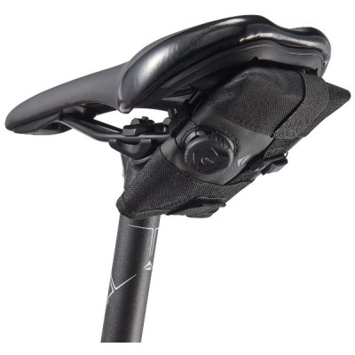 Taška podsedlová 4529 A-Top Dial čierna