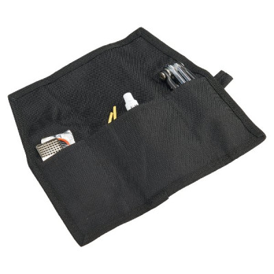 Taška podsedlová 4529 A-Top Dial čierna