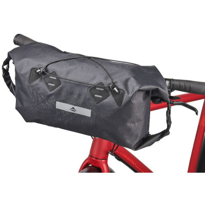 Brašňa na riadítka 4552 čierna