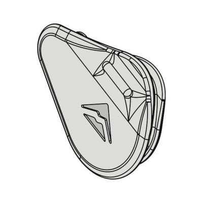 Kryt kľúčovej dierky eSPRESSO/eBIG.NINE/eBIG.TOUR MY20