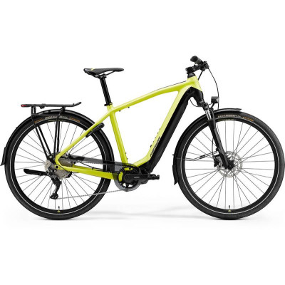 eSPRESSO 500 EQ matný limetkový/čierny