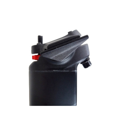 Sedlovka Merida Reacto 2014-2016 matná čierna/modrá