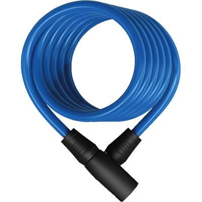 Star 4508K blue - Zámok na zabezpečenie bicykla