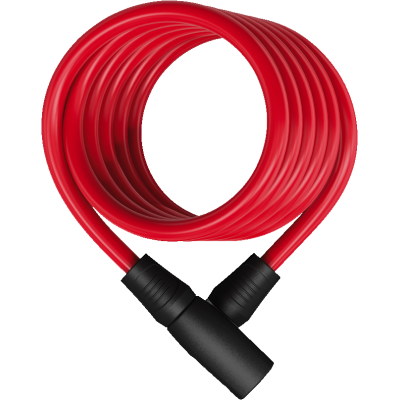 Star 4508K red - Zámok na zabezpečenie bicykla