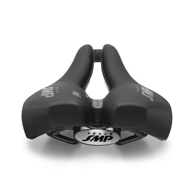 Sedlo SMP E-TRK GEL čierne