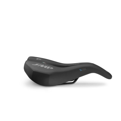 Sedlo SMP E-TRK GEL čierne