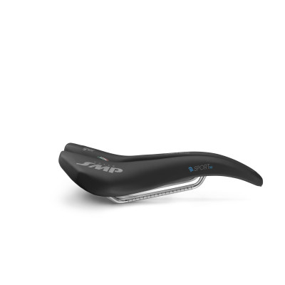 Sedlo SMP E-Sport Medium GEL čierne
