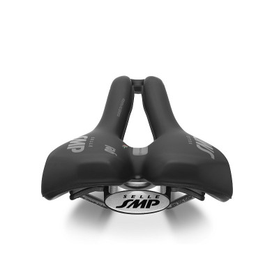 Sedlo SMP E-Sport Large GEL čierne