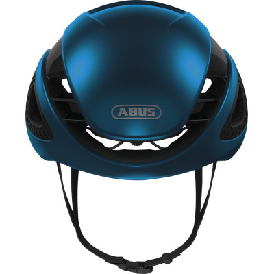 GameChanger steel blue L Unikátna aerodynamická prilba pre profesionálnych cyklistov