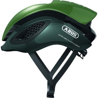 GameChanger opal green M Unikátna aerodynamická prilba pre profesionálnych cyklistov