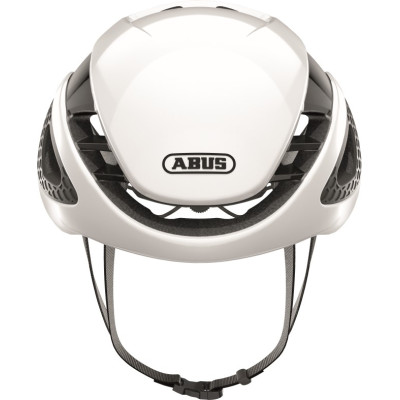 GameChanger white red M Unikátna aerodynamická prilba pre profesionálnych cyklistov