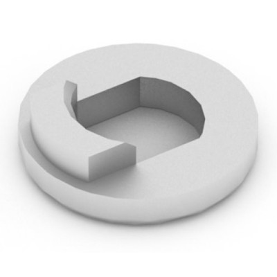 Podložka upevnenia motora Mahle Smartbike X35+ 2ks