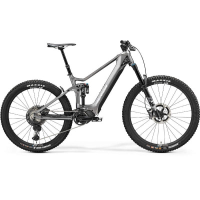 eONE-SIXTY 9000 šedý(strieborný)