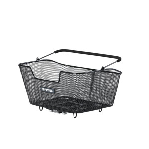 Prepravné koše na bicykel