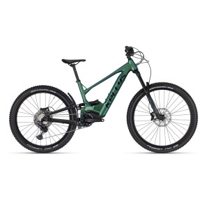 Horské elektrobicykle
