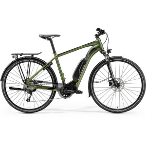 Trekingové elektrobicykle
