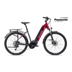 Mestské elektrobicykle