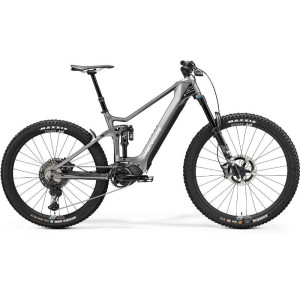 Celoodpružené elektrobicykle