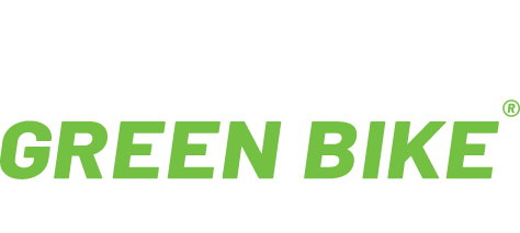 green bike