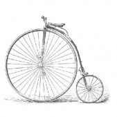 Ako vznikli prvé bicykle?